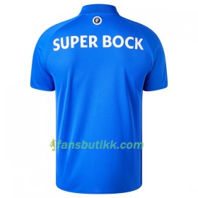 Fotballdrakt FC Porto 2018-2019 Tredjetrøye Kortermet